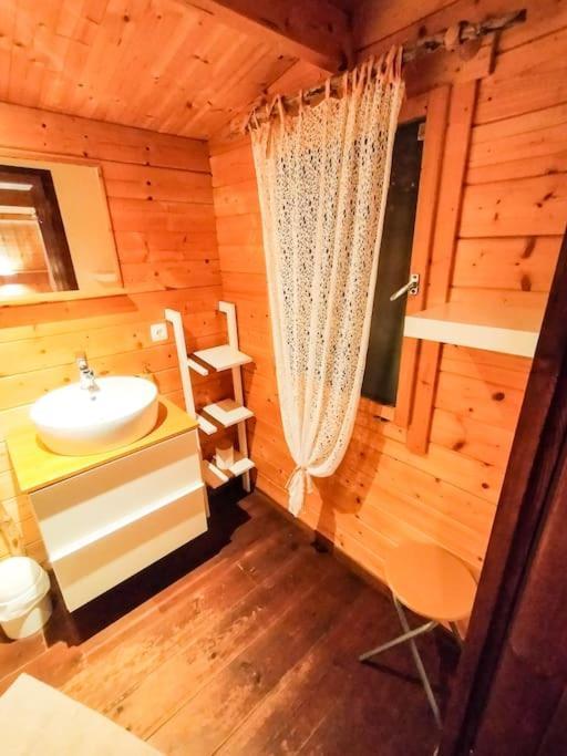 Le Chalet Sous L'Olivier Boulbon Luaran gambar