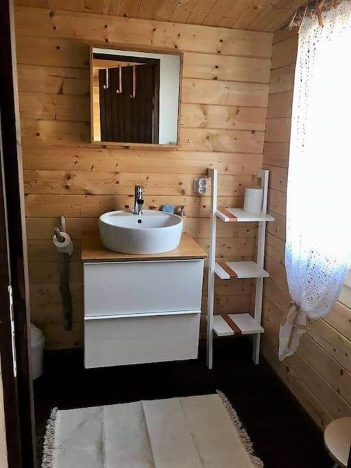 Le Chalet Sous L'Olivier Boulbon Luaran gambar