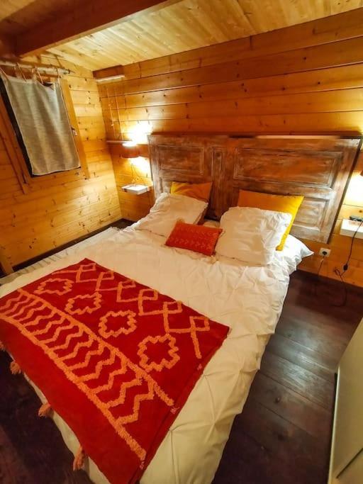 Le Chalet Sous L'Olivier Boulbon Luaran gambar
