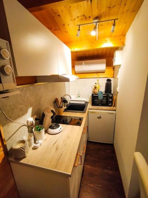 Le Chalet Sous L'Olivier Boulbon Luaran gambar