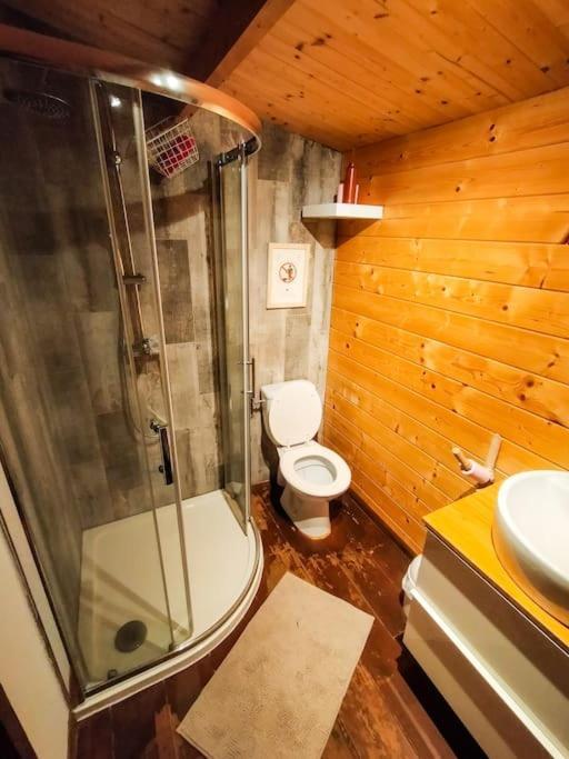 Le Chalet Sous L'Olivier Boulbon Luaran gambar