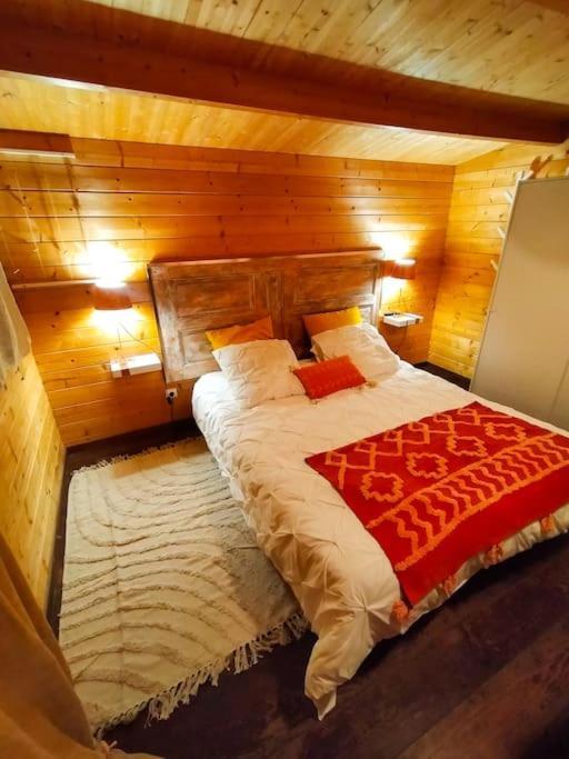 Le Chalet Sous L'Olivier Boulbon Luaran gambar